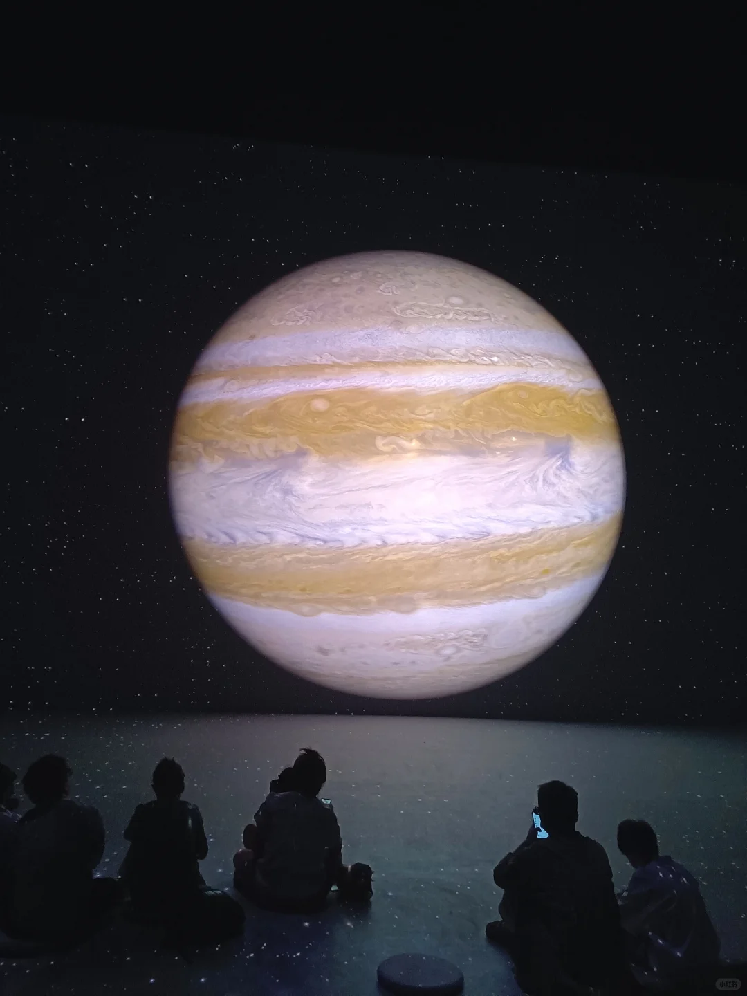 穿越星辰大海/杭州必打卡高清宇宙剧场～