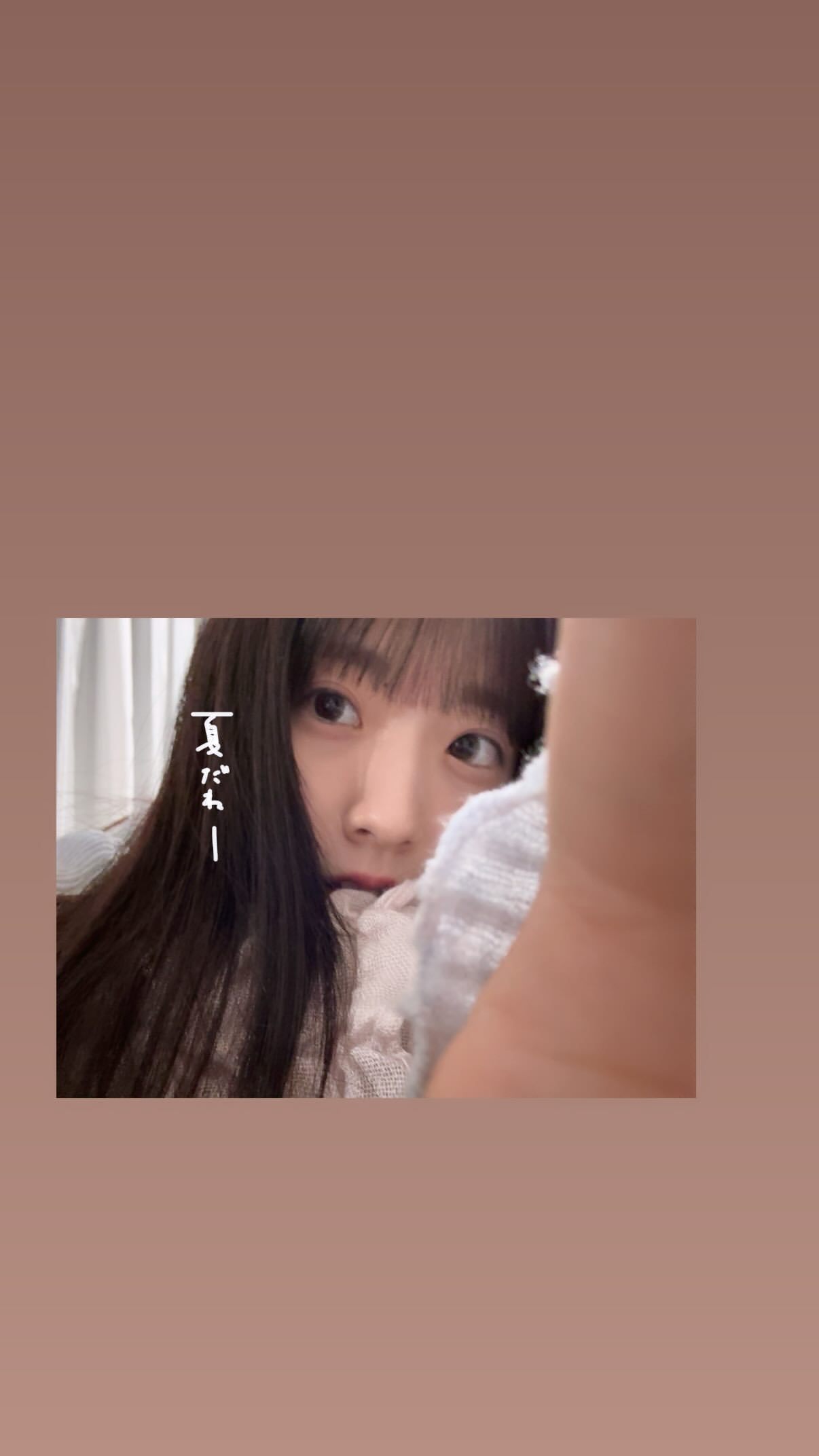 石森璃花　りかのいんすた ​​​