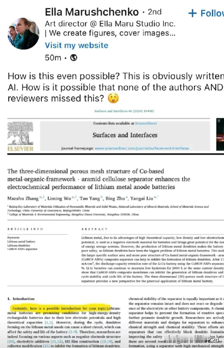 马斯克成功了没？与“Paper out of China,of
course