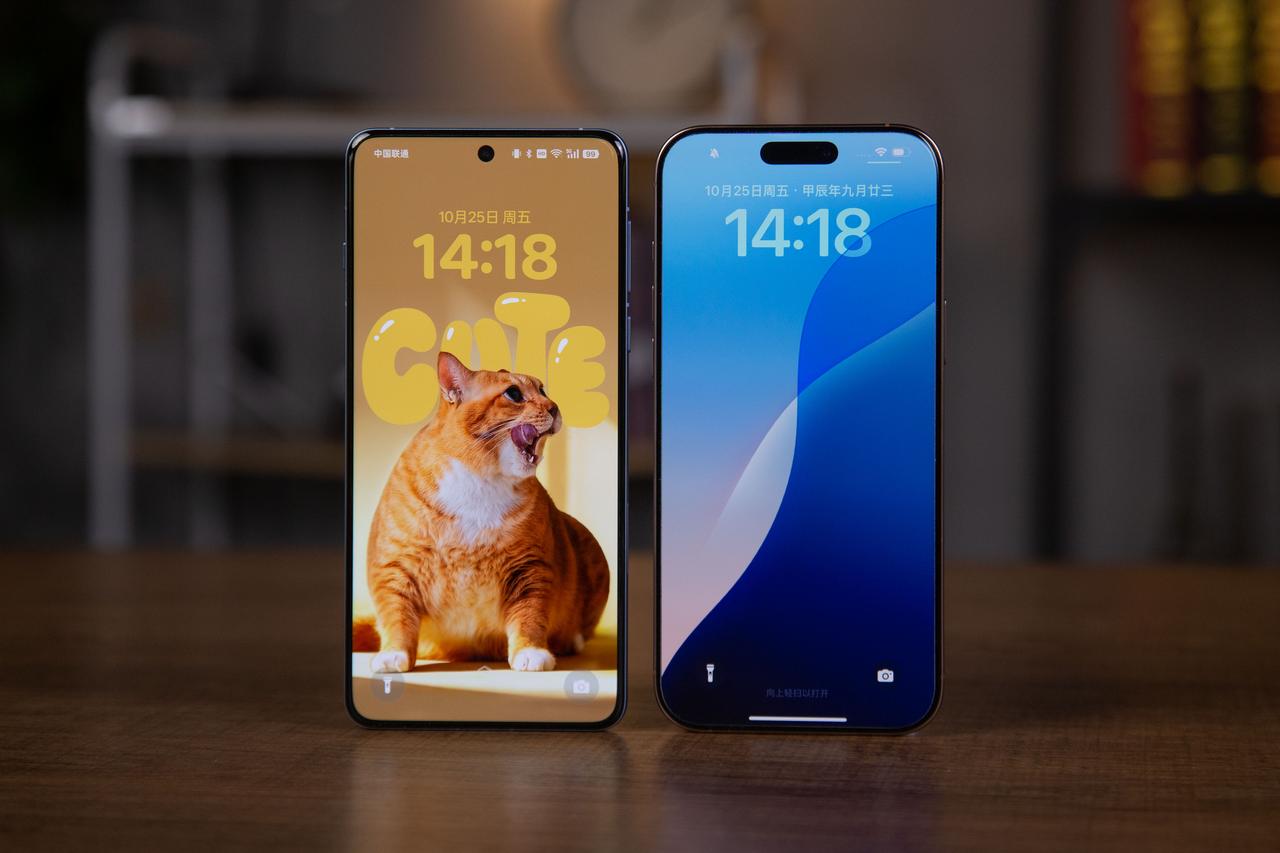 都2024年底了，应该没什么人为了拍照去选iPhone了吧？特别今年iPhone