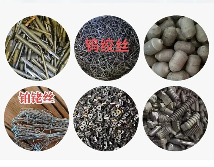 美国人就是我不能回收利用，也不能让某国用！它的商务部表示，将禁止出口钨废料和电池