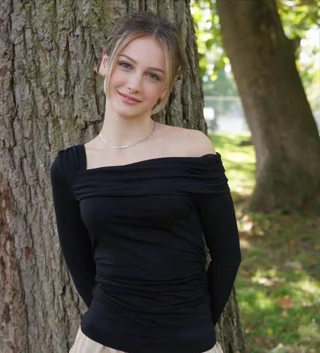 德艺双馨，北欧精灵