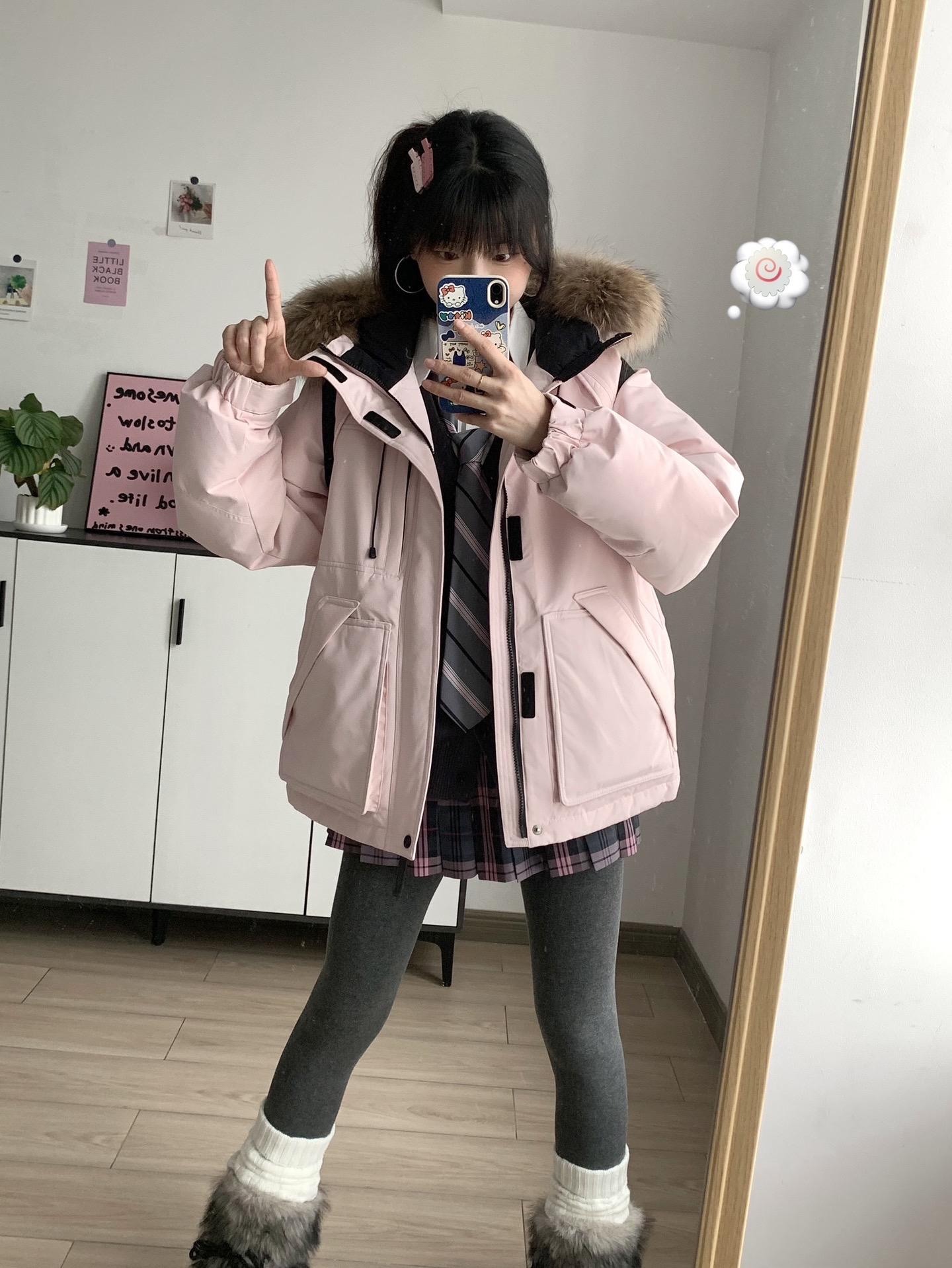 小猫呆呆的 像你⦮_   ̫ _⦯