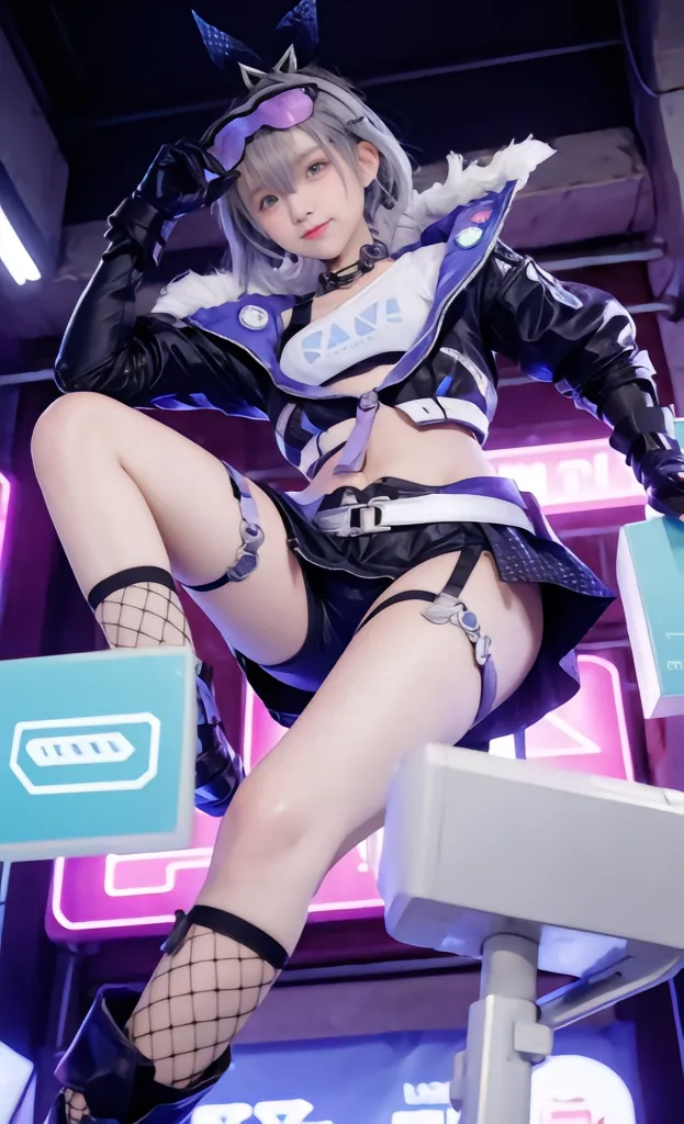 崩坏星穹铁道 银狼。银狼又来咯~