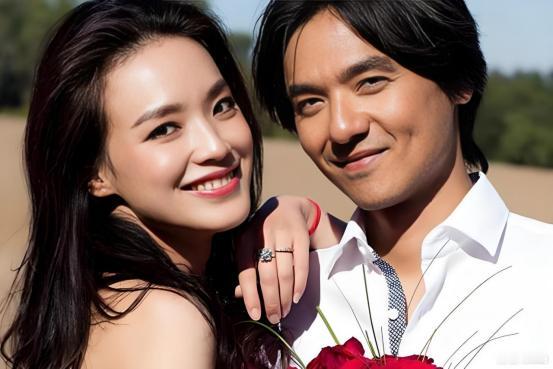 舒淇在节目里第一次承认，她和冯德伦为了要孩子已经折腾了整整九年，从四十出头到现在