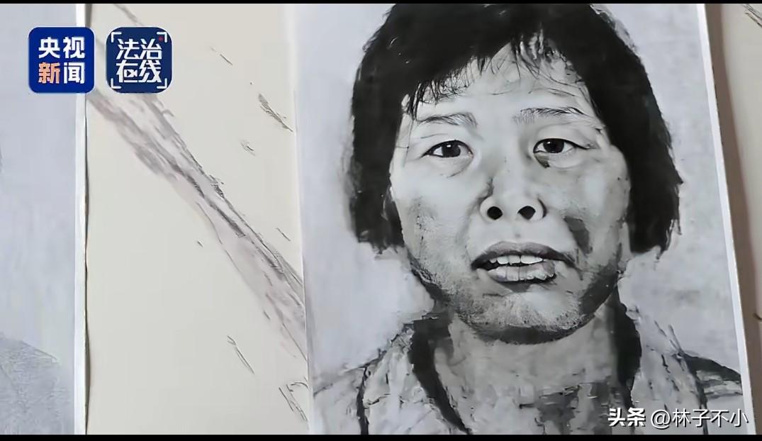 为什么不公布“梅姨”的真实照片？
你会不会也有同样的疑问？
自从“梅姨”被抓的消