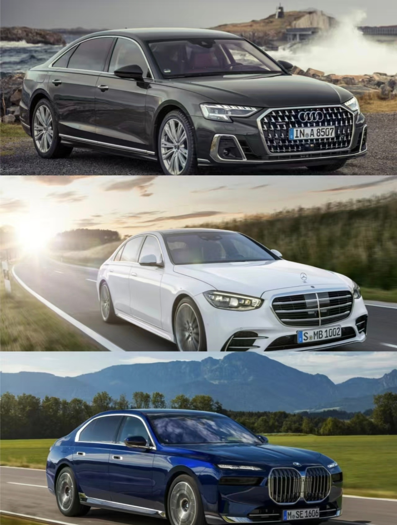 新年BBA车价大降大家对BBA确实一定程度上祛魅了过去消费者对BBA有一种“路径