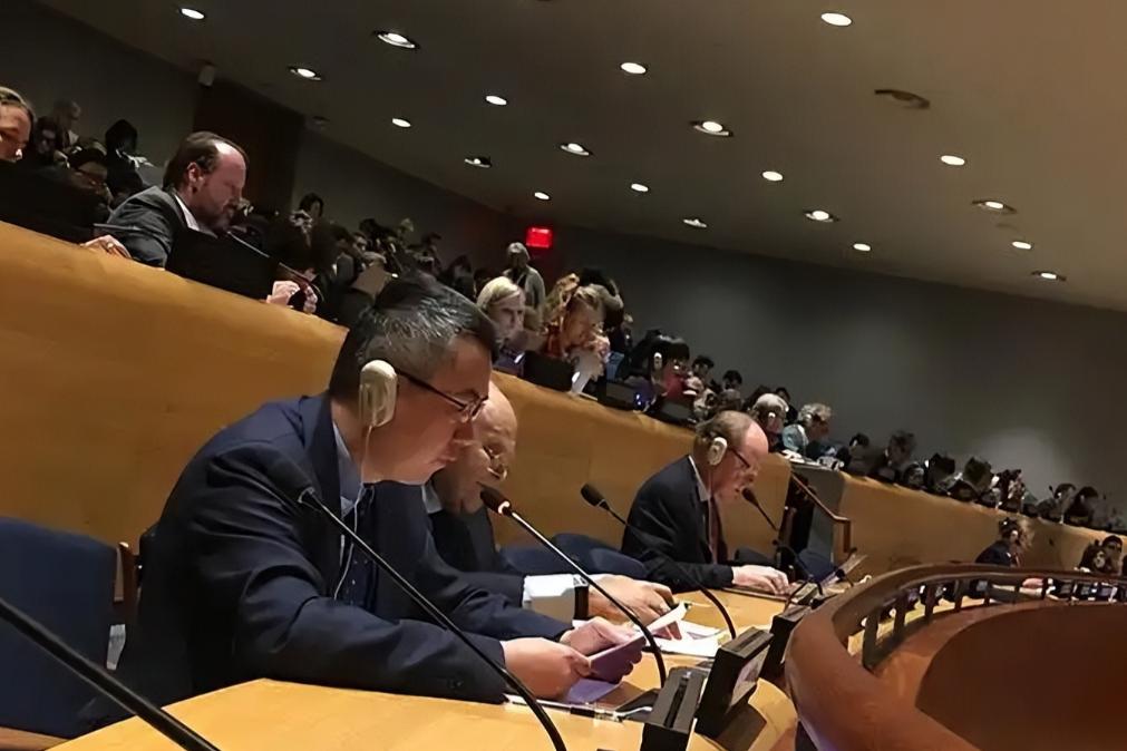 1对41的局面出现了！美国牵头多国在日内瓦集中向中国施压，矛头直指中方导弹试射，