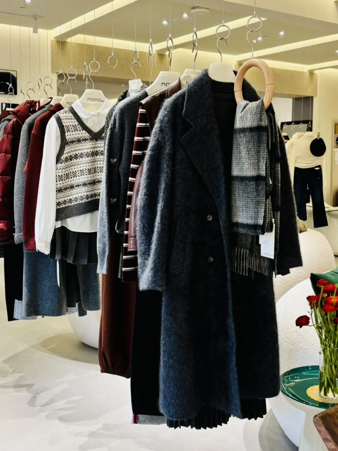 哇塞！！！过冬的衣服就选他们家🌟