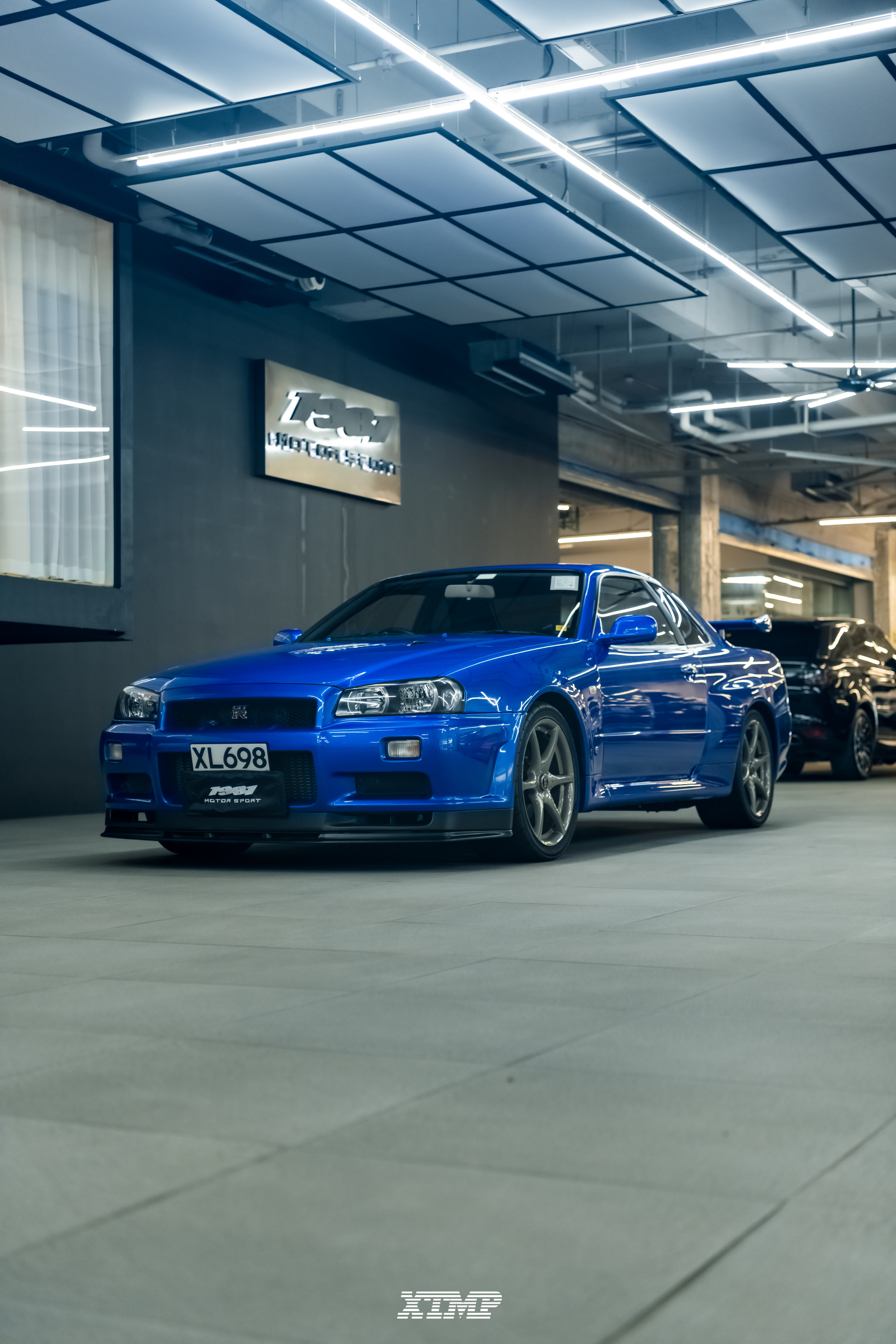 R34 #We车纪实[超话]##拍客大作战##cars01豪车拍[超话]# ​​