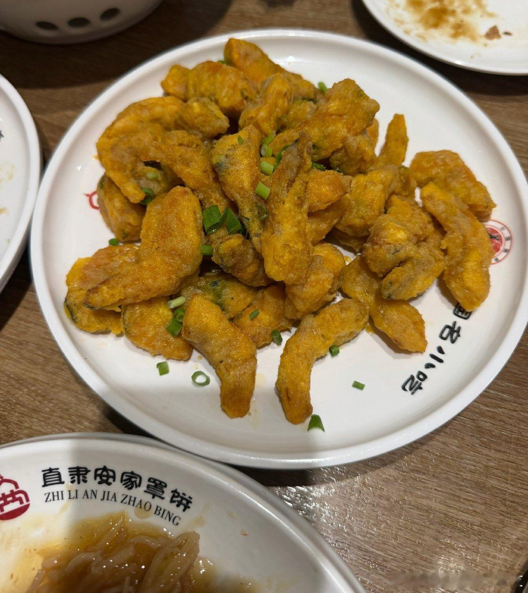 来都来了尝尝特色 保定·直隶安家罩饼(国际俱乐部总店)