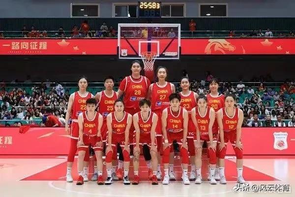 张子宇缺席！中国女篮热身赛12人大名单出炉！

据爱动体育消息，2025年中澳女