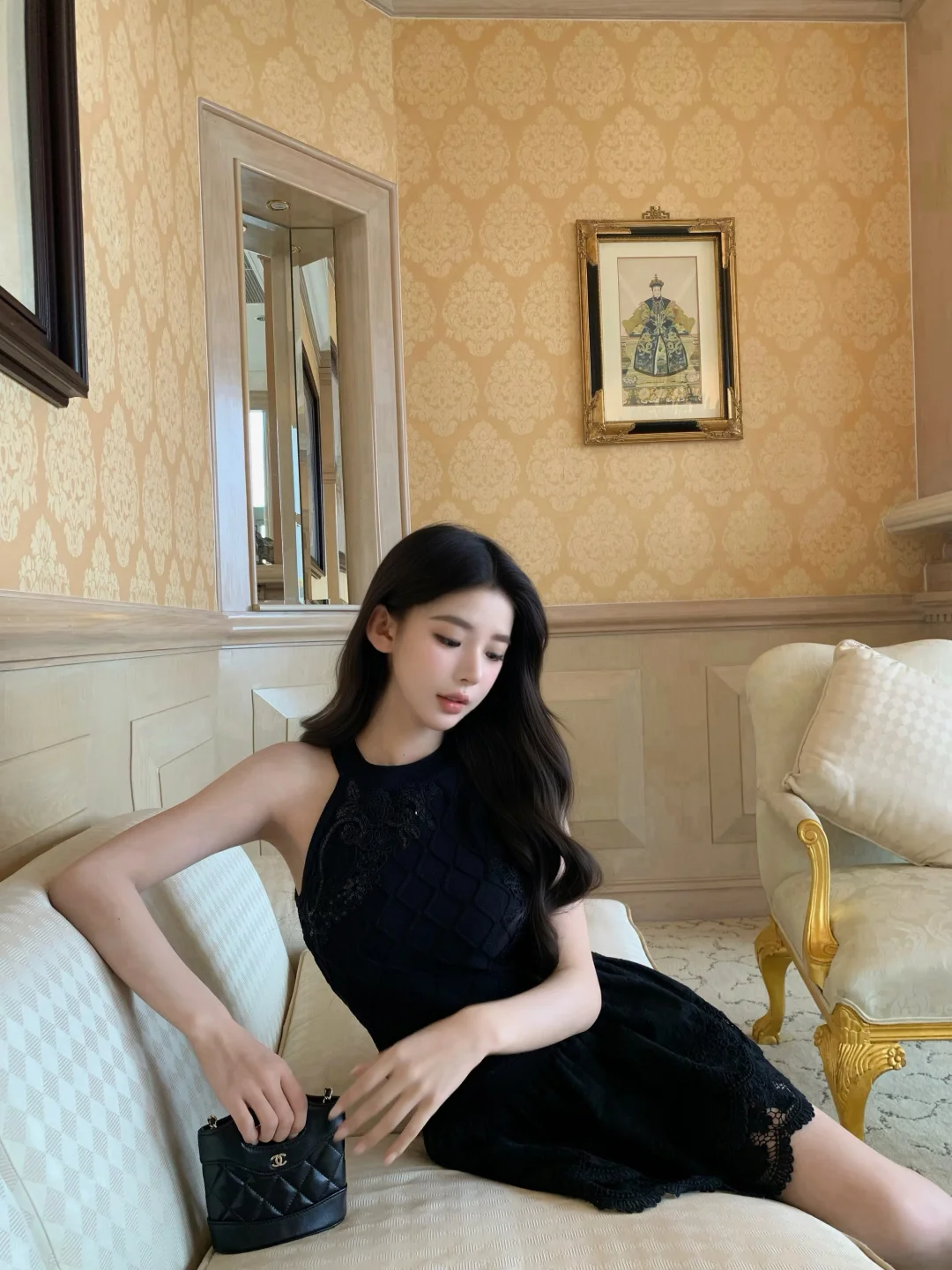 喜欢我也正常 大家都这样