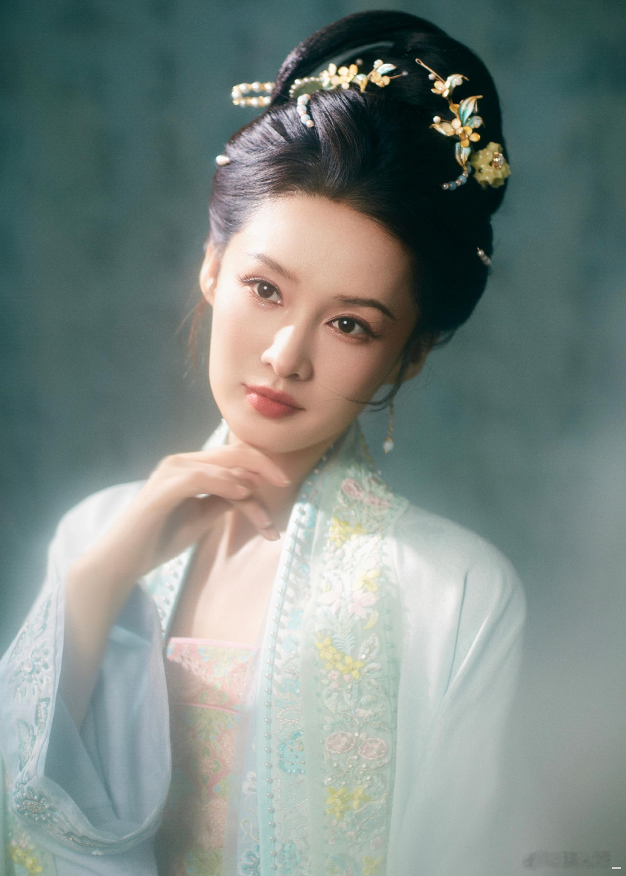 网友推荐李清照选角剧不清楚，春晚可是央妈严选