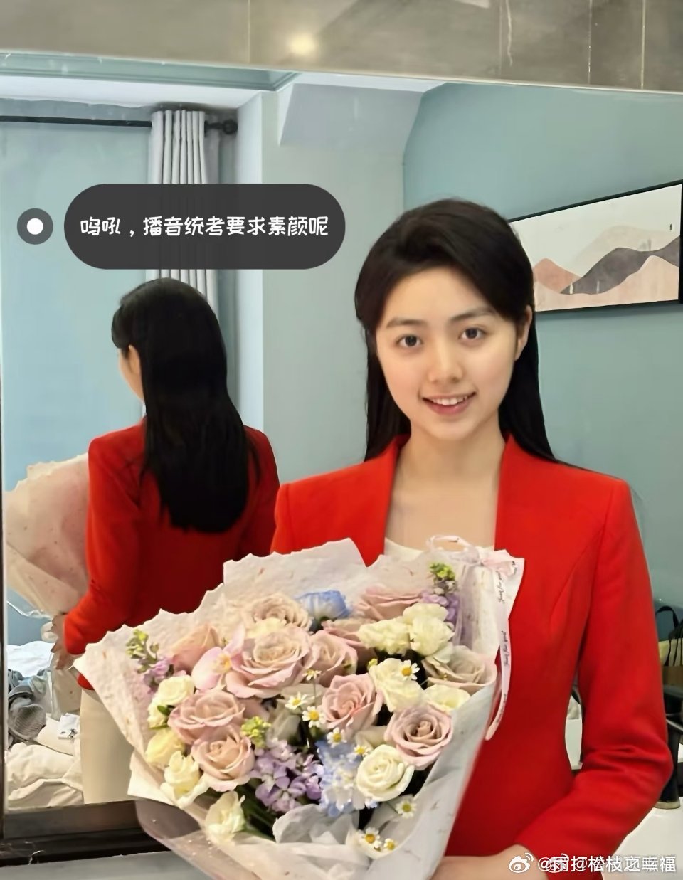 一年级小苹果考上北体播音系昔日综艺萌娃小苹果安淇尔官宣考入北体大播音主持赛事解说