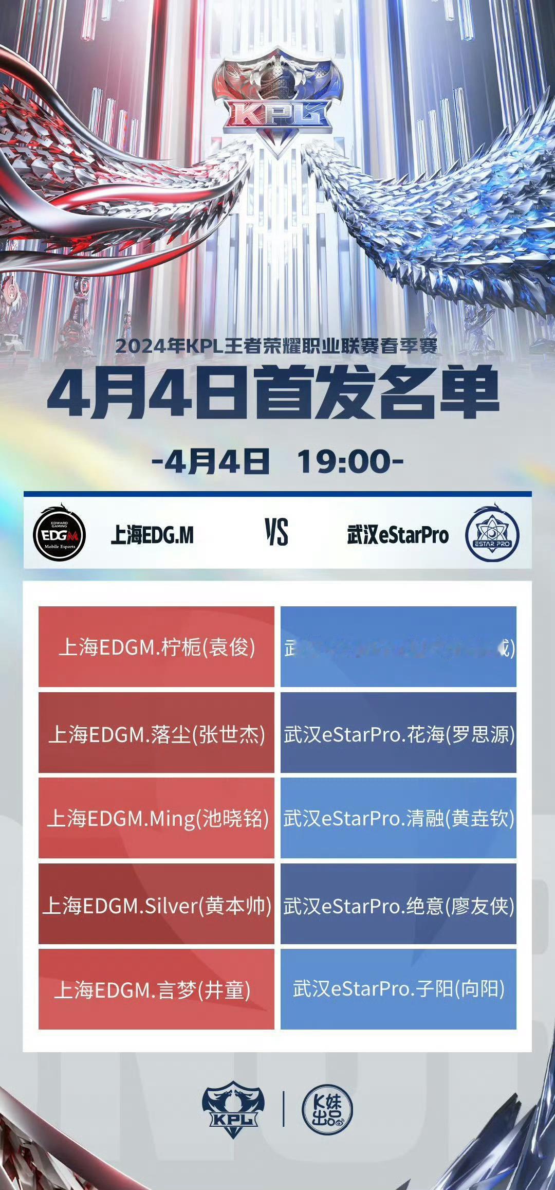 #你的小青龙回来了# [好喜欢][好喜欢]清融今天是首发！从B组开始打—清融版已
