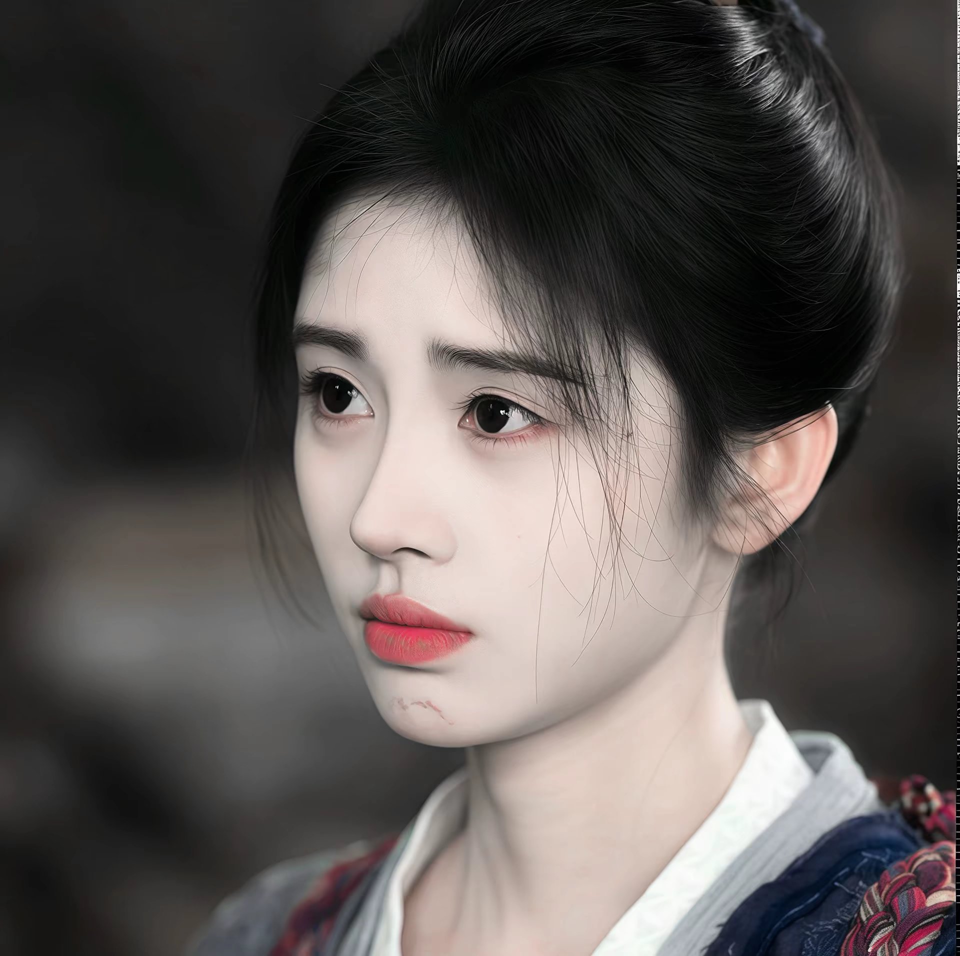 鞠婧祎姜黎非 jjy鞠婧祎露芜衣 不萌则已 一萌惊人^ω^