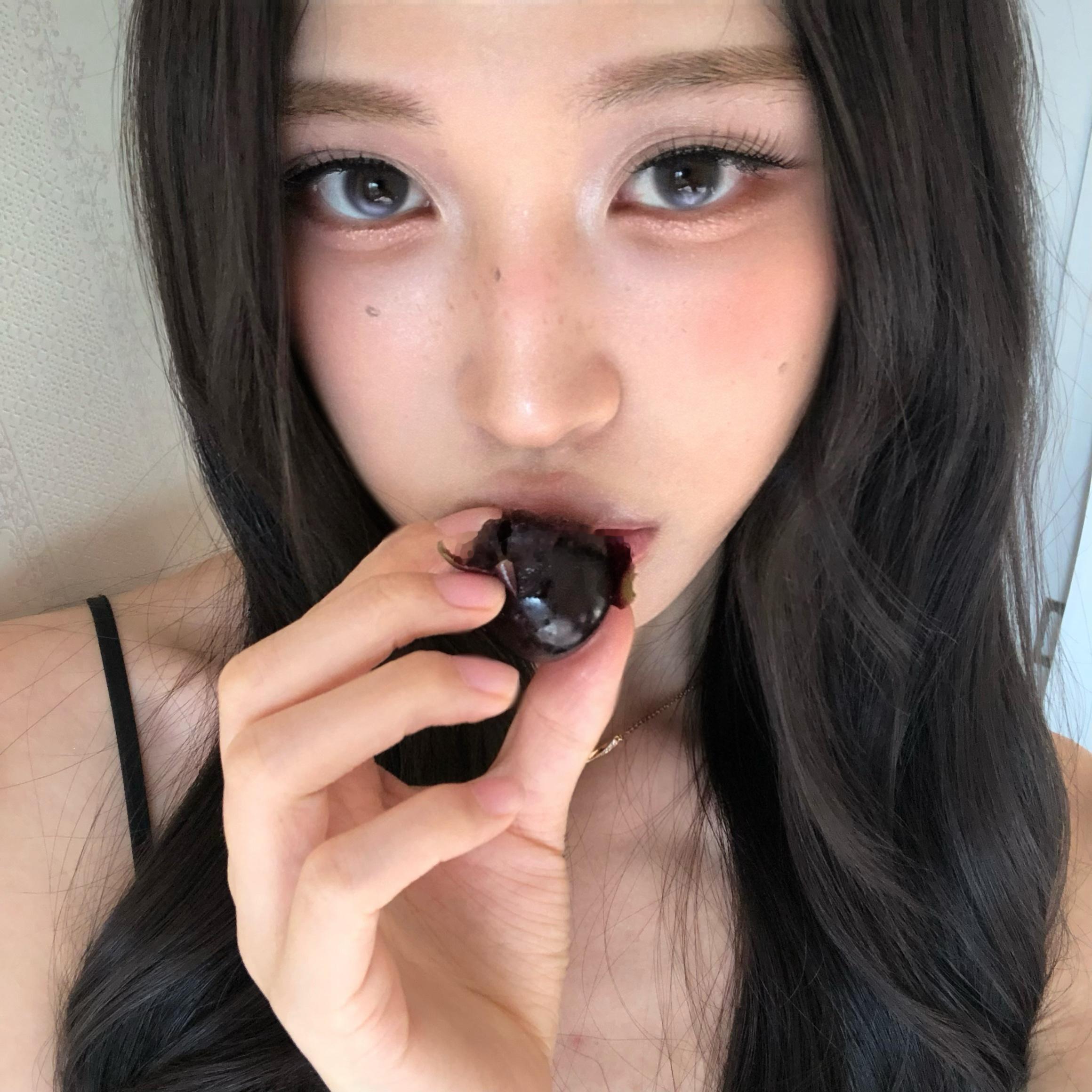 清冷又温柔！秒变韩剧女主💜梦幻又高级！淡淡少女梦核🤍 