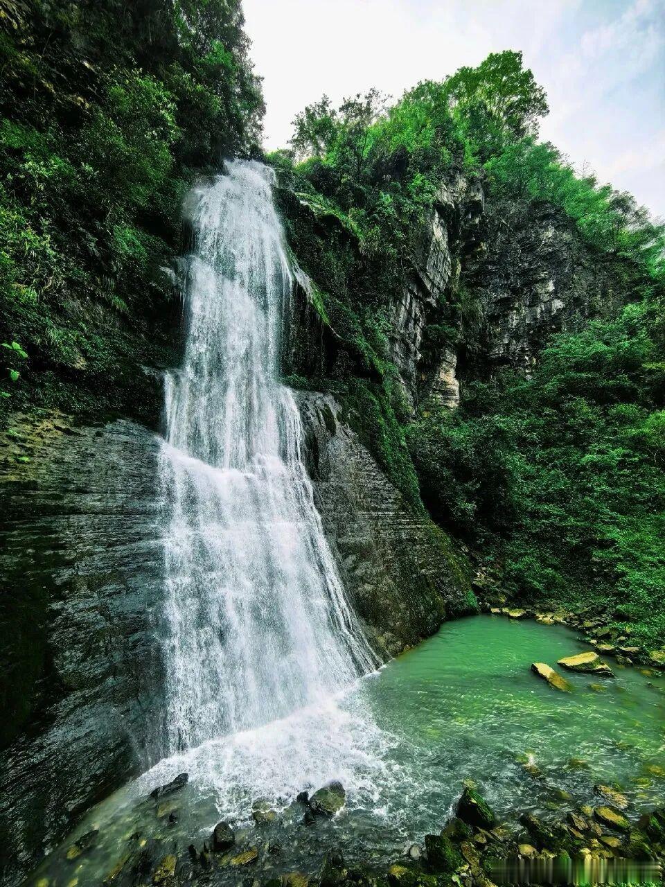 端午避堵优选｜湘西吕洞山藏着原生态慢时光💦拒绝古镇人山人海，直奔保靖吕洞山。免