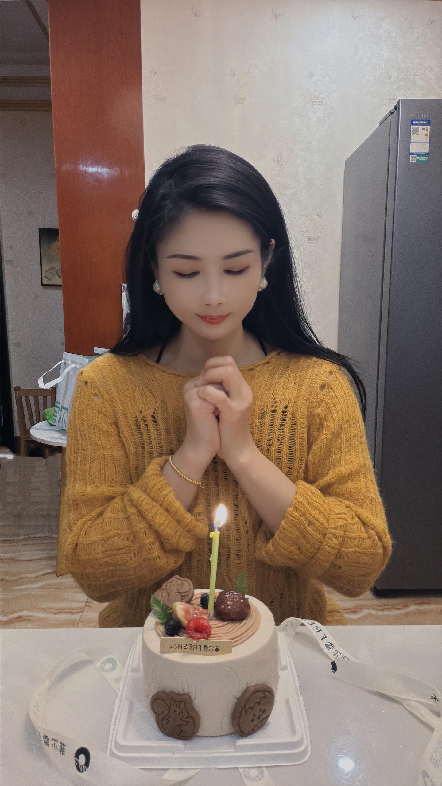 🎂HBD每一岁都珍贵 不是越来越老，而是越来越好