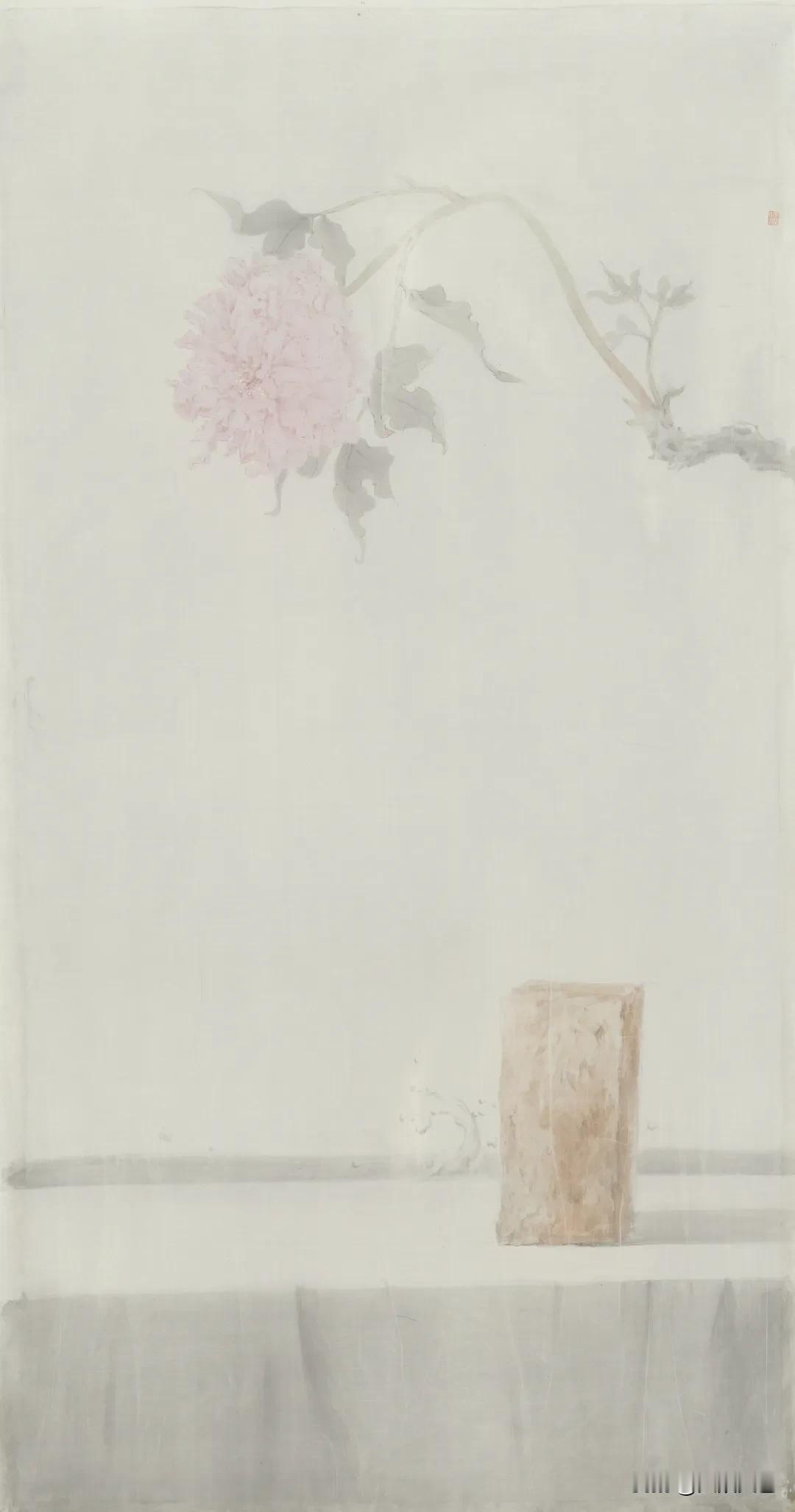 山东师范大学美术学院院长刘明波作品

从鲁南山区走出的刘明波，始终保持着对土地的