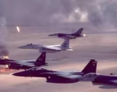 伊朗战争生动的告诉了咱们，一场战争到底需要多少钱，就算咱们被卷入战争，咱们即使每