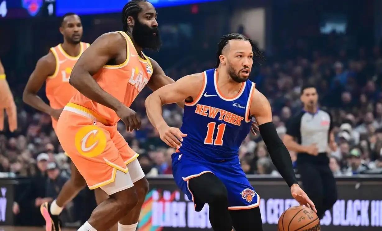 提前失去悬念了！东部第4已然确定！
1.骑士:80%
2.尼克斯:20%
主场1