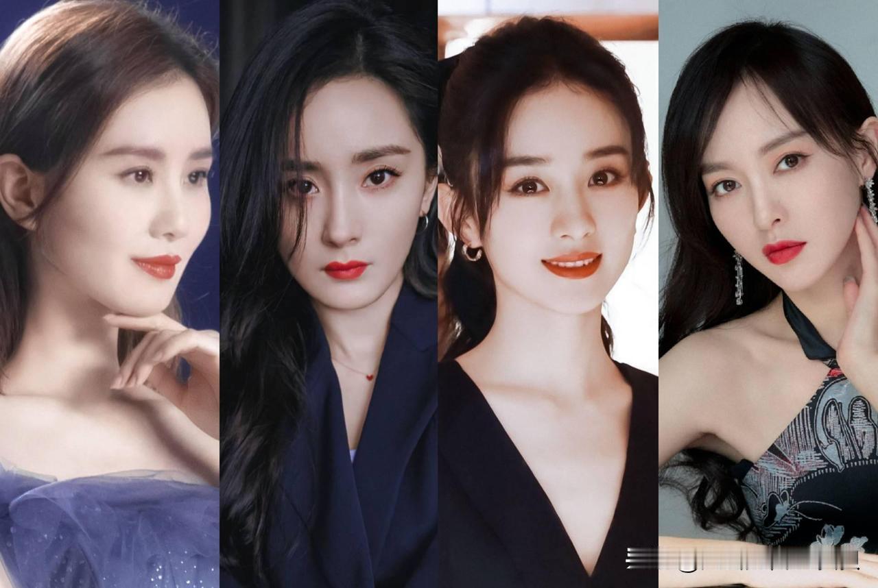 现在85🌸的格局很有意思啊！

🌰最接近大满贯，但这两年播的剧都扑了，电影口