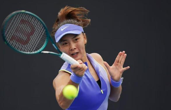 袁悦1-2遭戴伊逆转，无缘晋级WTA1000辛辛那提站正赛