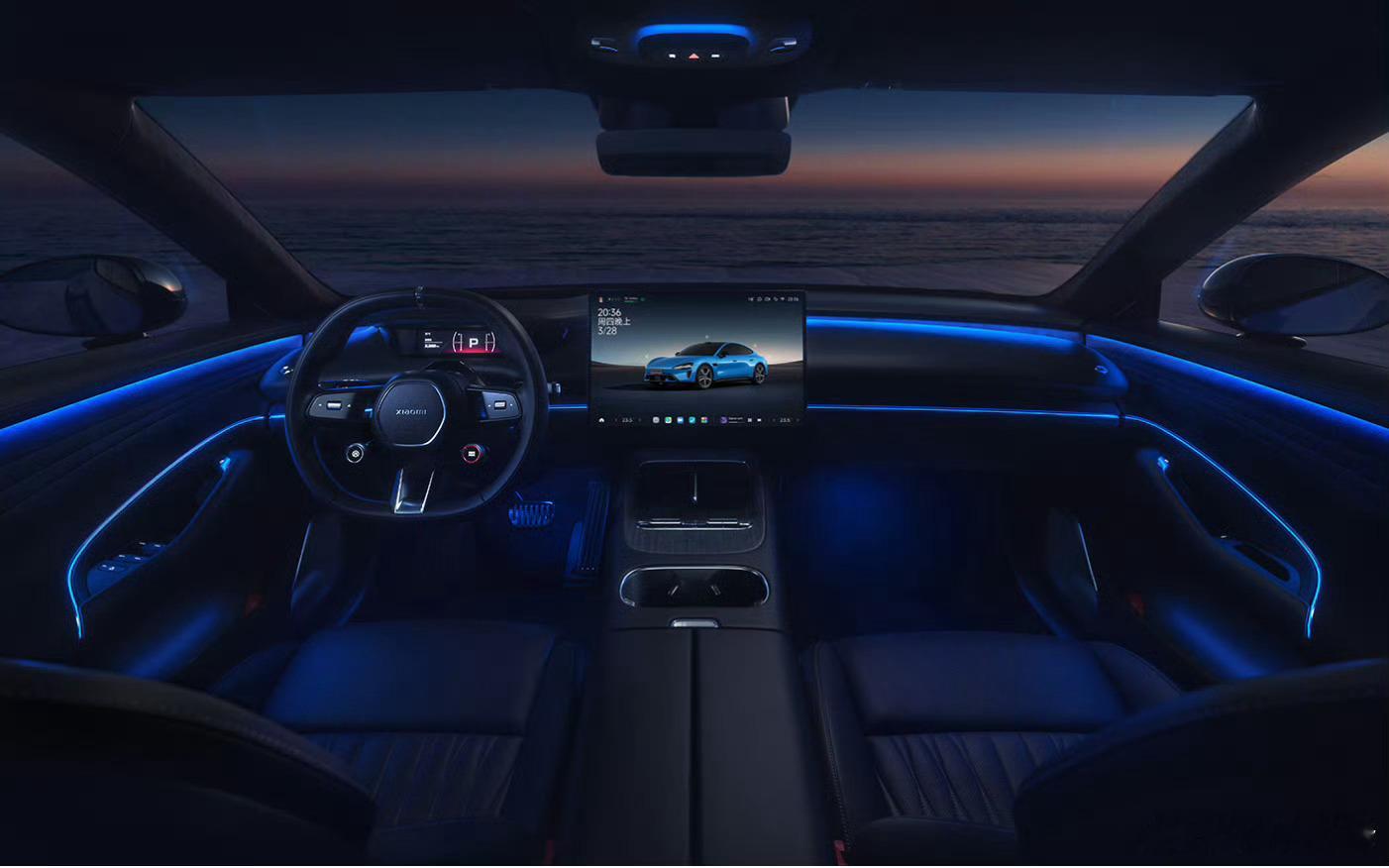 新一代 SU7 预售价 22.99 – 30.99 万，4 月上市，到正式价格连