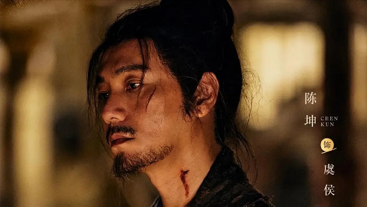 气质不硬，别尬演古装男神，《金色》男二，才是武侠剧该有的审美 ​​​
