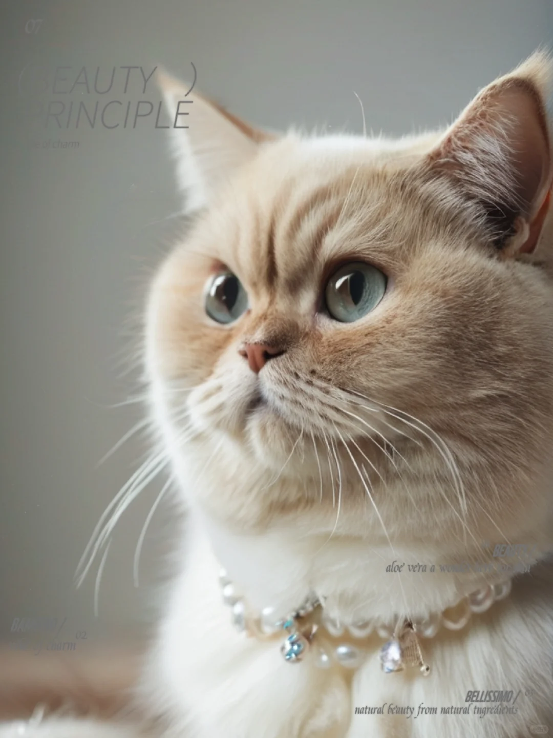 猫咪来教教你美妆的精髓！！！
