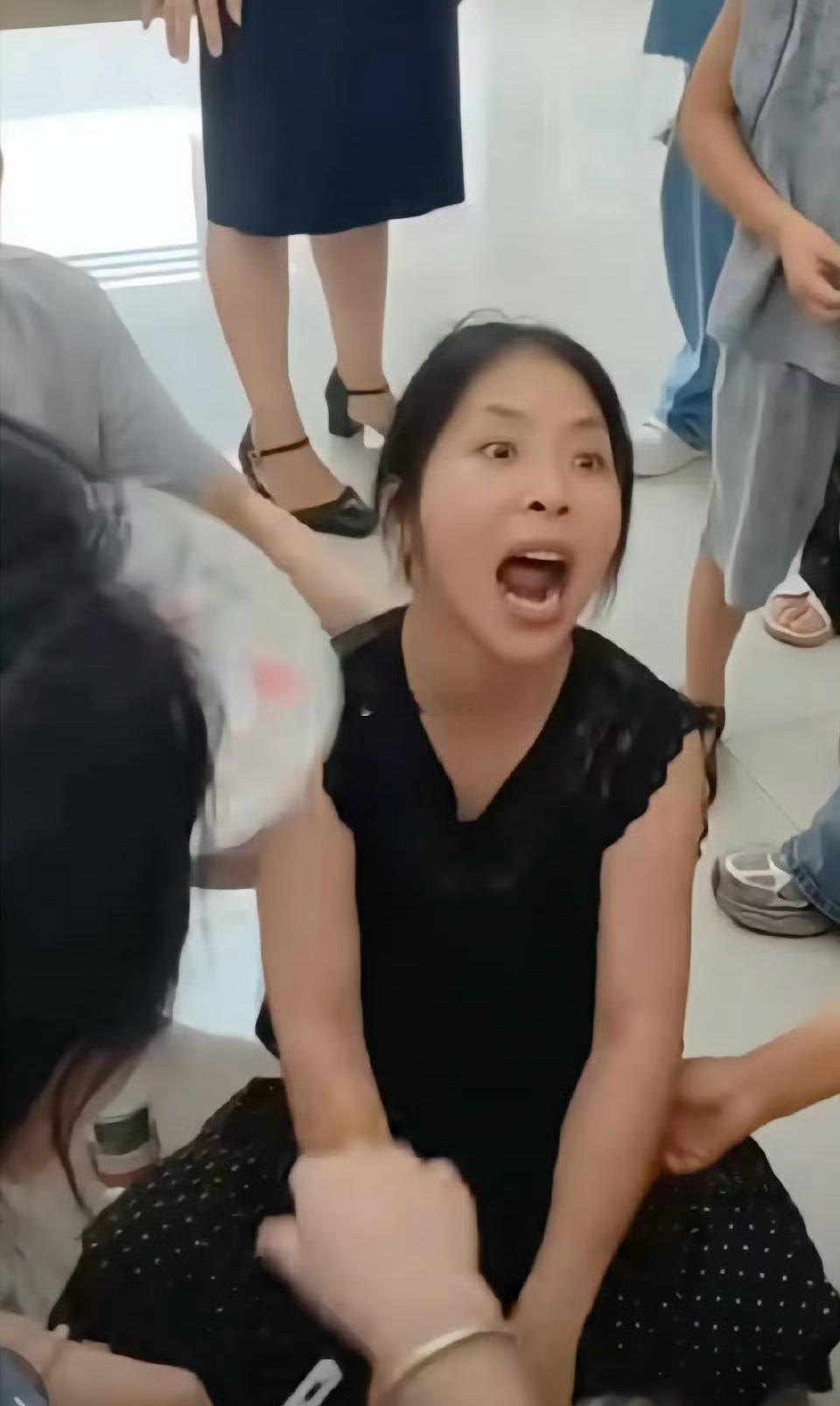 被霸凌母亲的呐喊。江油霸凌 ​​​
