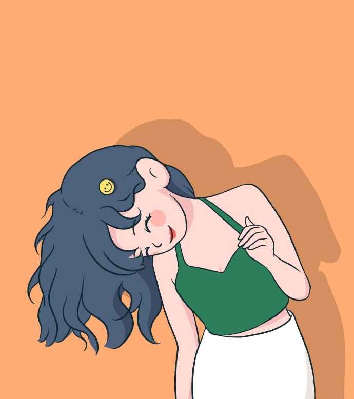 𝙃𝙖𝙥𝙥𝙮 ♡◡̈°💭“从磁场上讲 人只有快乐 运气才会变好”  