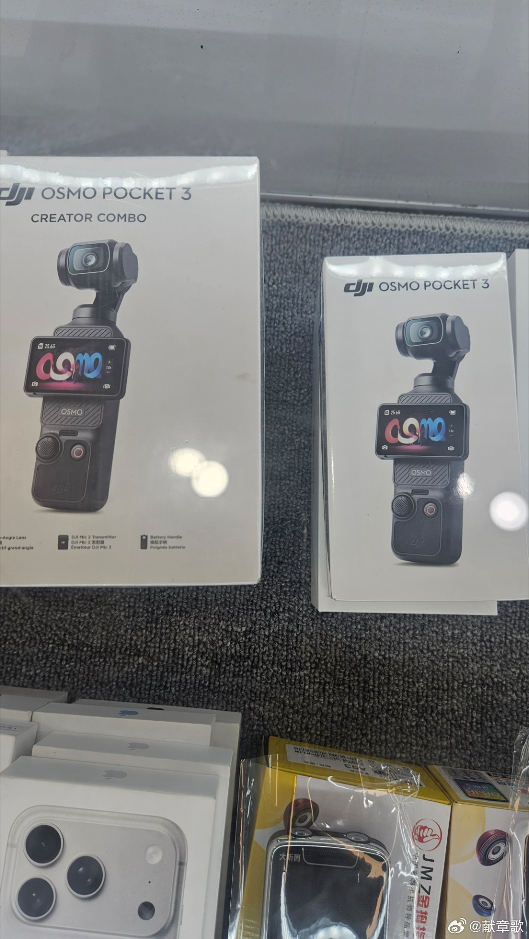 影石LunaUltra和大Pocket4P全面对比 实用，耐用，这个很重要，当然