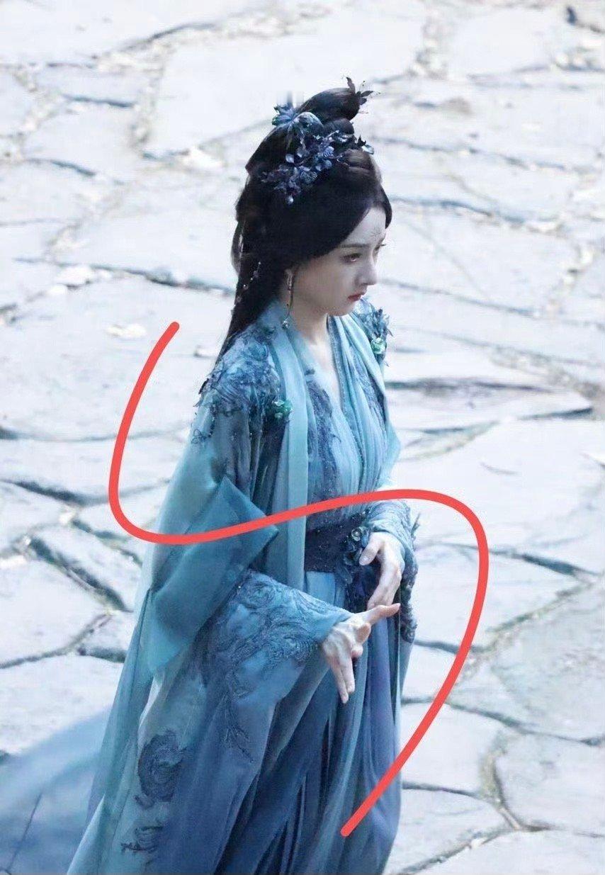 宋祖儿聊斋造型很美啊[哇] ​​​