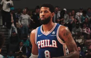 乔治生涯第30次单场4+三分&4+抢断，历史第3&仅次于库里哈登
03月30日讯