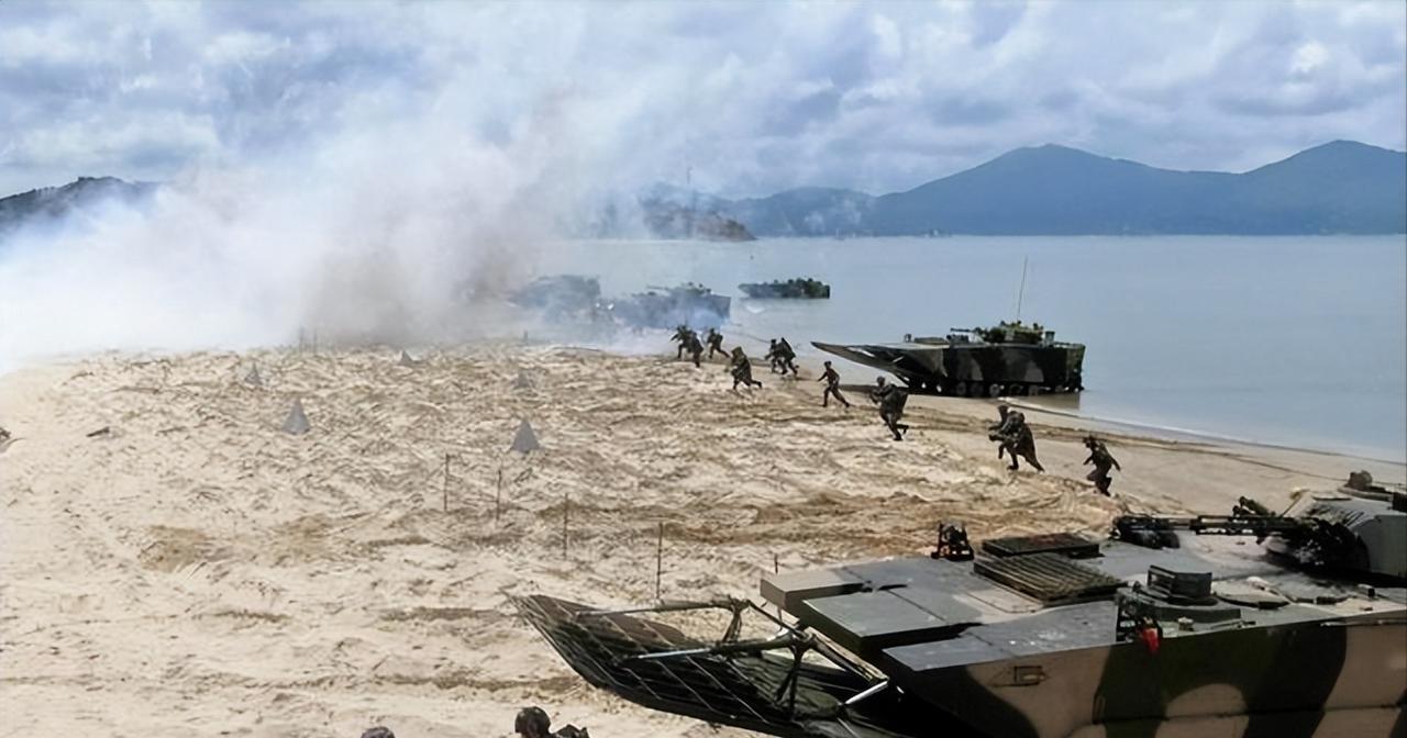 12月6日，《华尔街日报》发文称：解放军将通过三个步骤“攻台”，分别是哪三步？