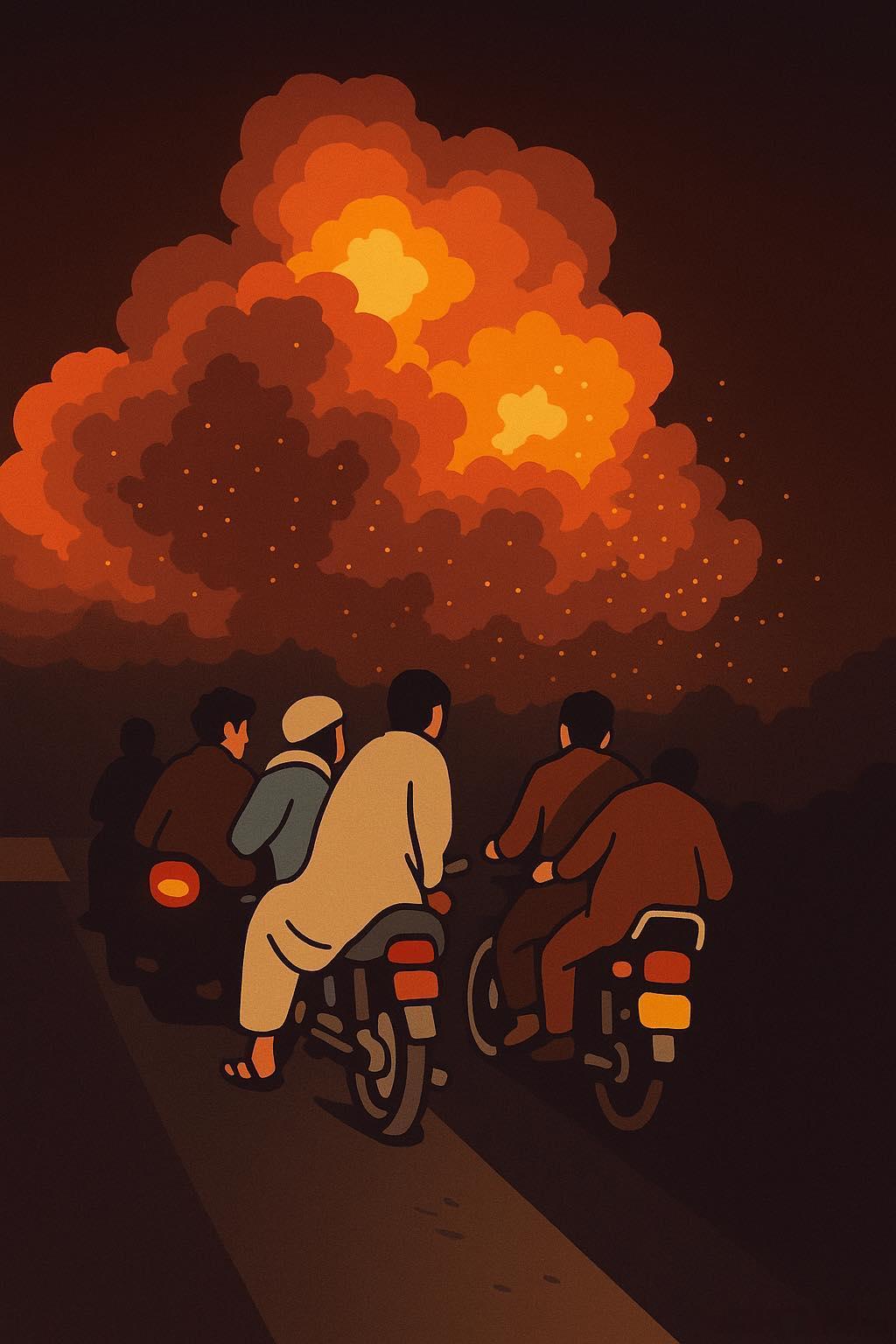 印巴冲突三哥你行不行啊？巴基斯坦当地媒体表示，巴基斯坦迄今已击落6架印度战机这不