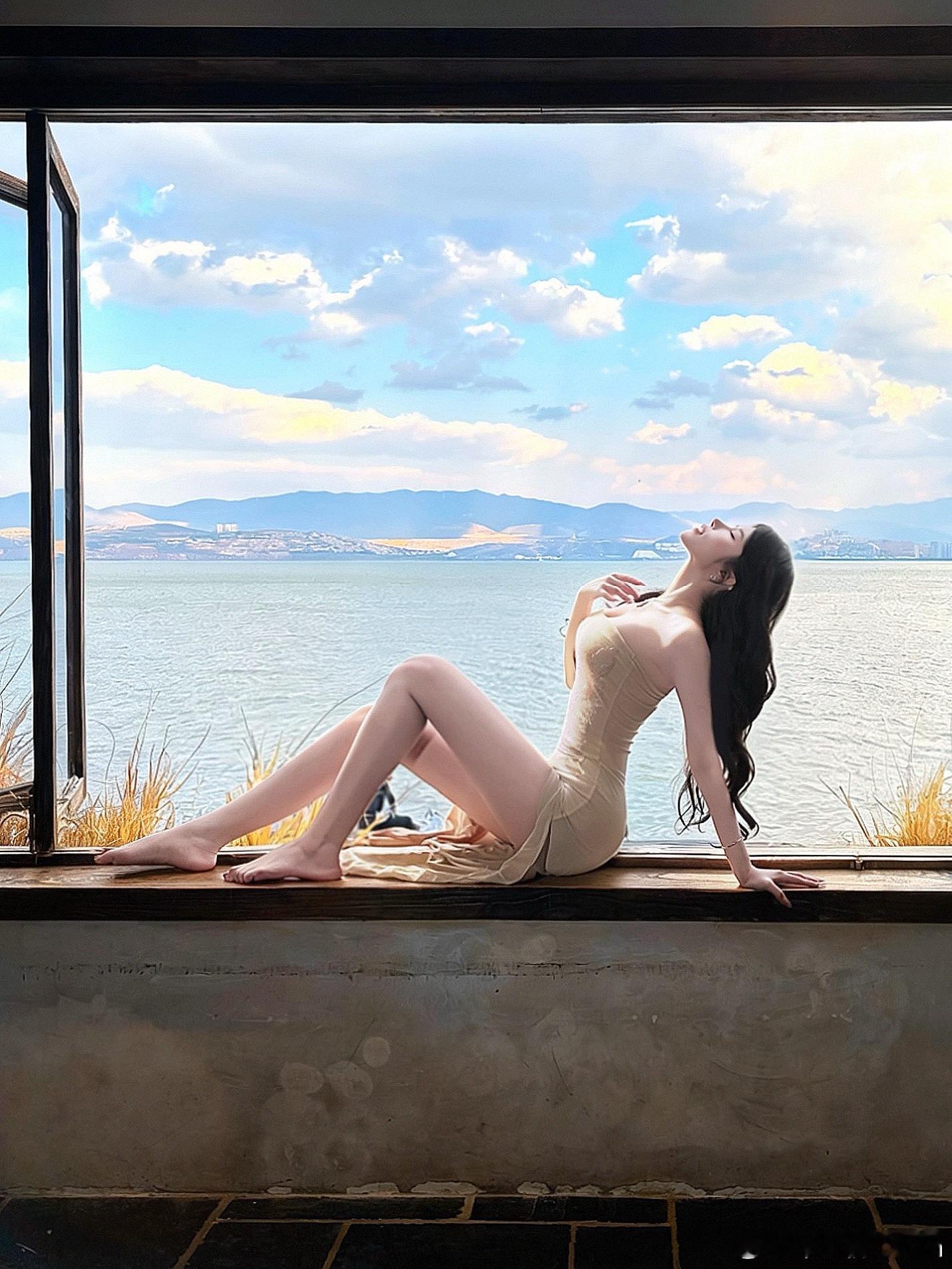⛰️𝐃𝐚𝐋𝐢 大理 等风来 不如去有风的地方 