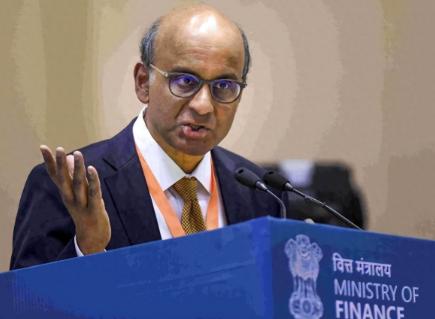 [微风]新加坡总统罕见发声警告中国：若想全球和平，中国必须放弃一样东西！在一个各