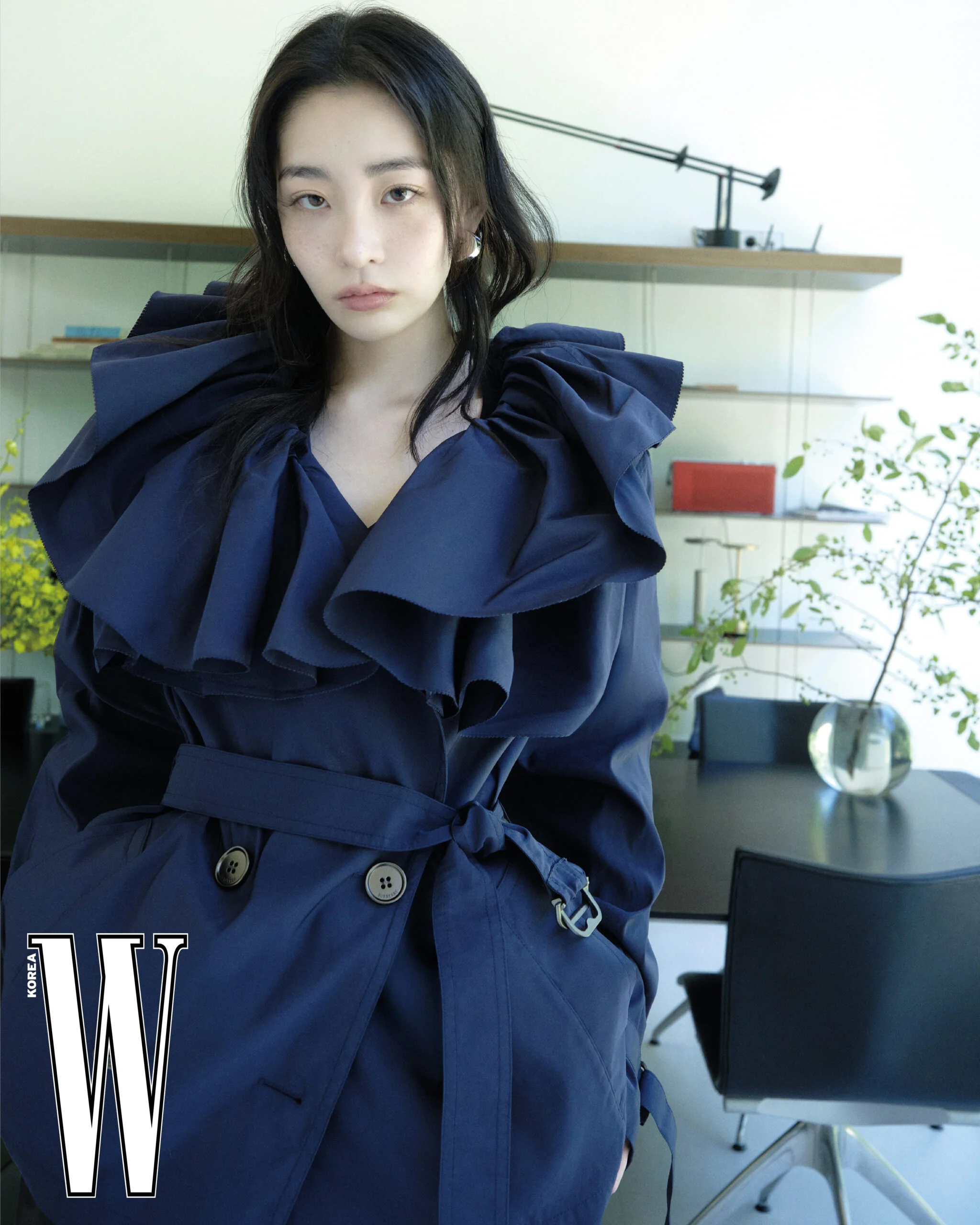 金敏荷，W Korea Oct 2026 