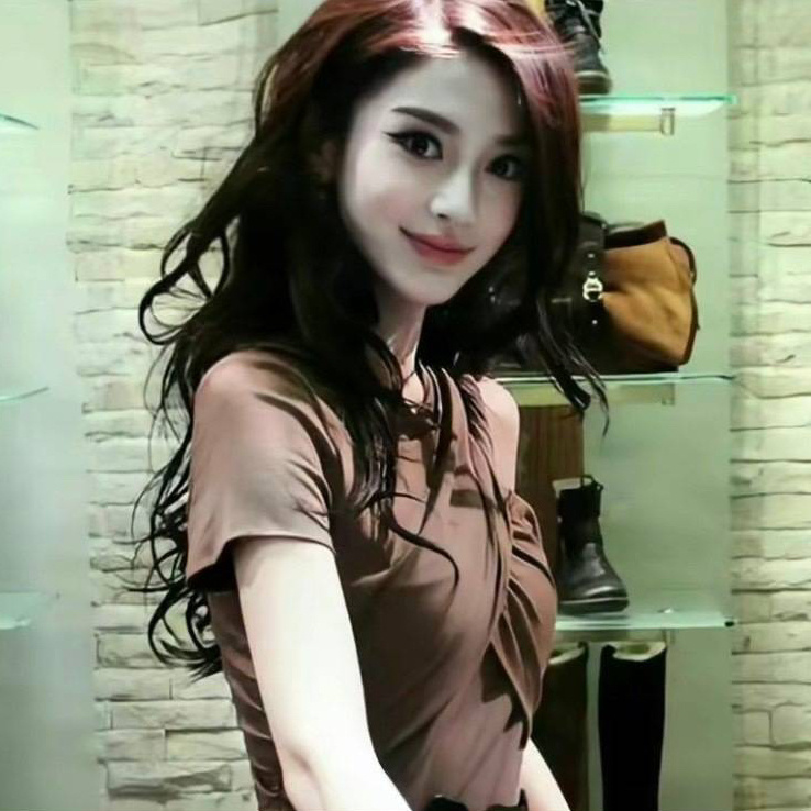 Angelababy   头像合集#无水印头像# ​​​