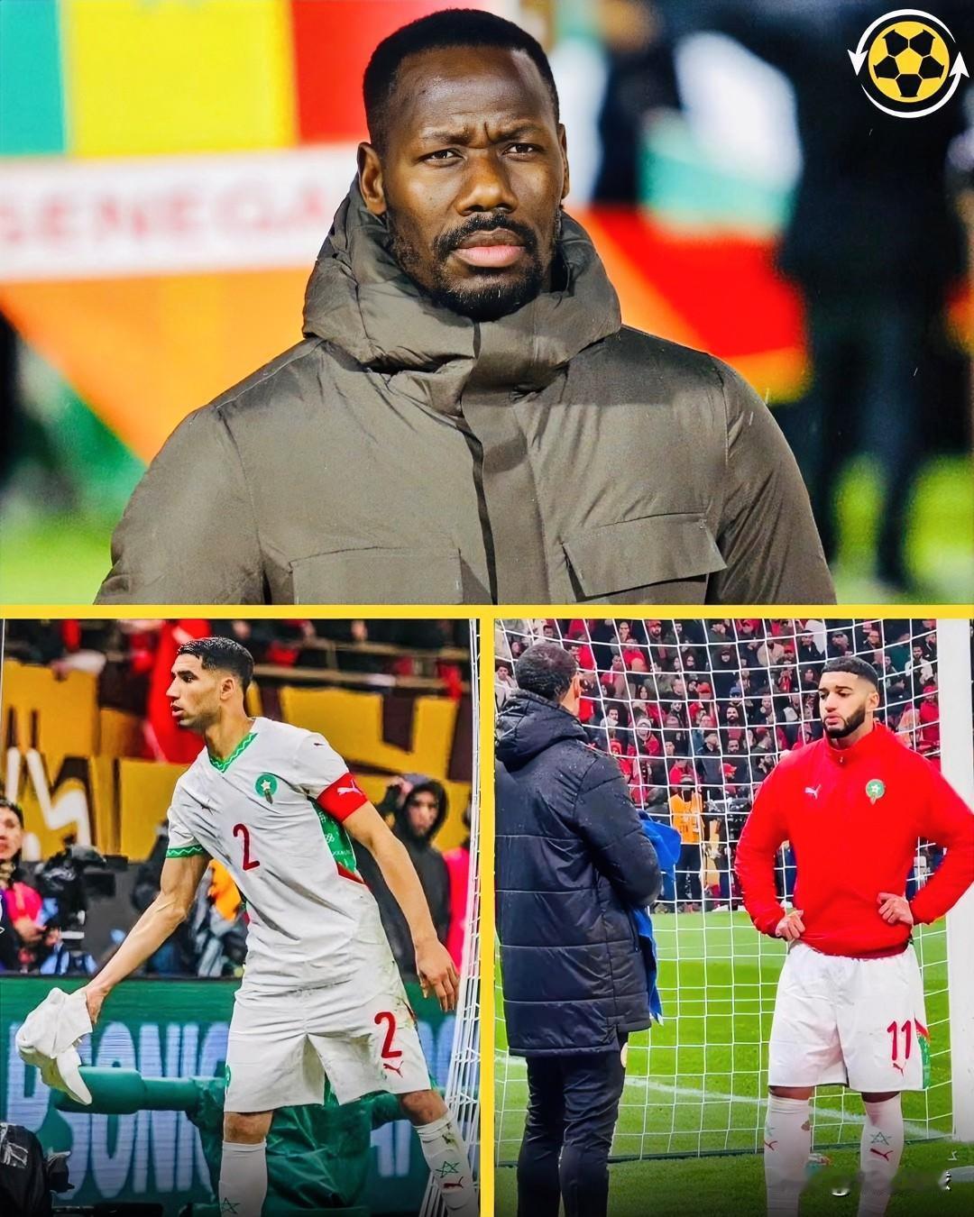 官方公告：摩洛哥vs塞内加尔非洲杯决赛后的处罚决定已公布：

🇸🇳 塞内加尔
