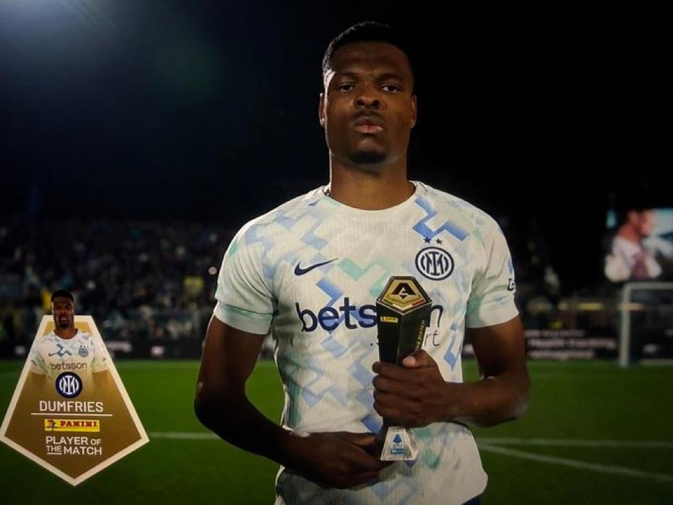 官方：邓弗里斯全场最佳意甲热点现场 泥头车在凌晨狂飙 