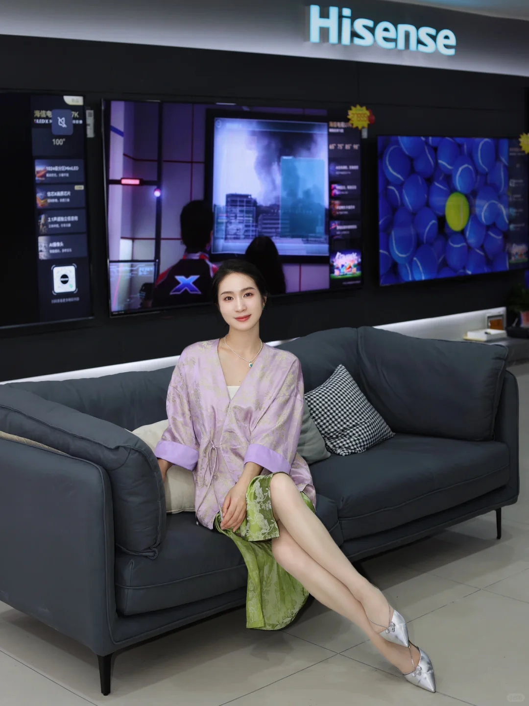 在合肥！璀璨的东方美学灯光秀！