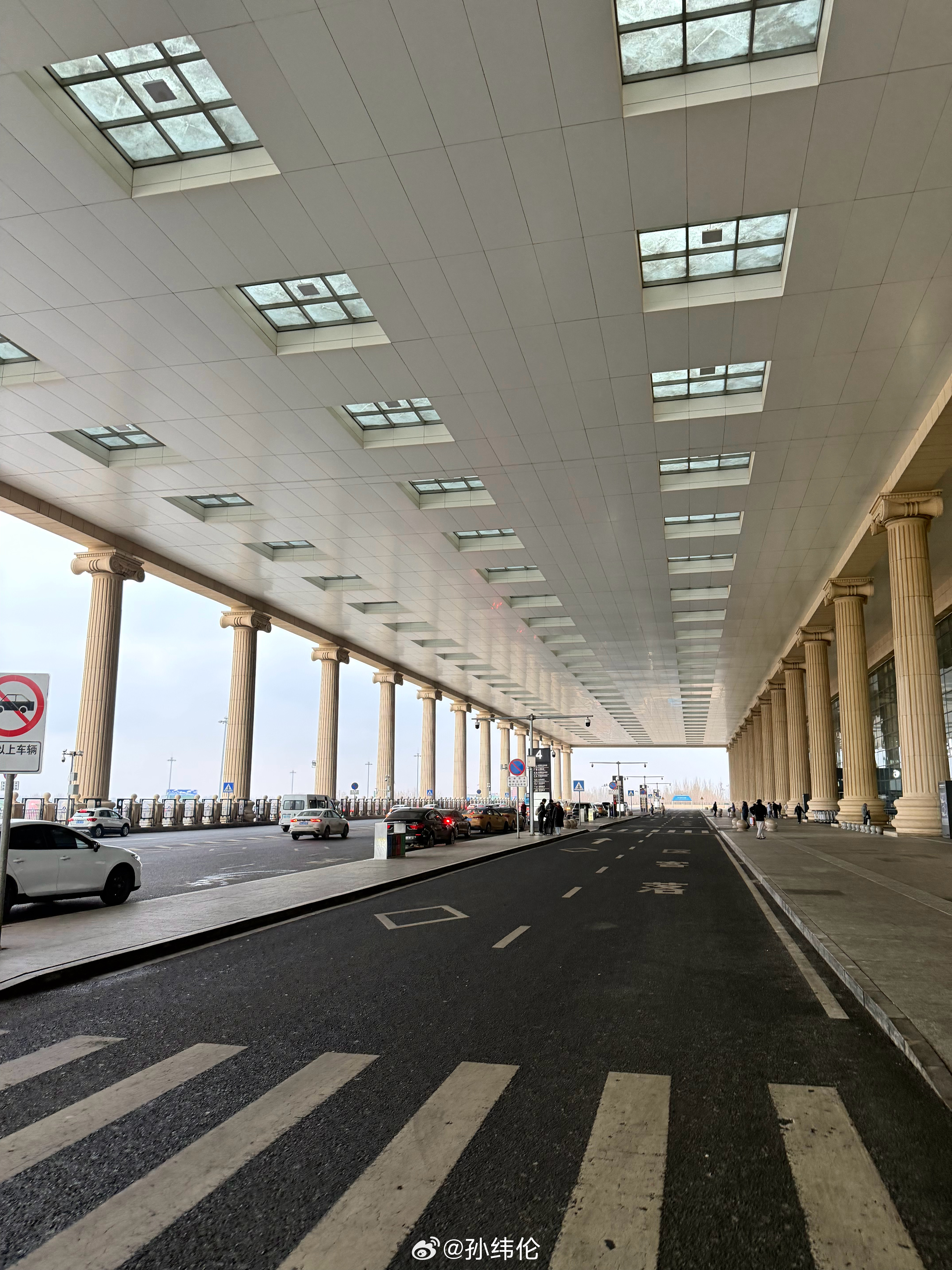 结束清明东北之旅，准备返深 哈尔滨·哈尔滨太平国际机场