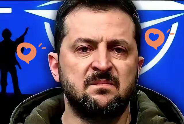 泽连斯基太“精”了，直接扔出了一个让美俄都目瞪口呆的王炸！他说，这仗打到最后，土
