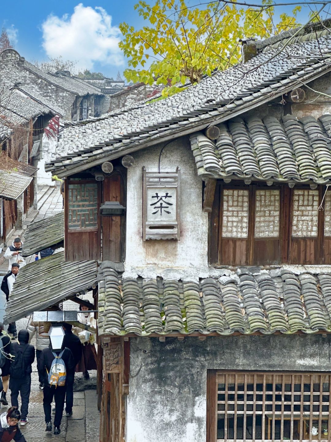 去了20次乌镇！给大家整理了实用攻略‼️