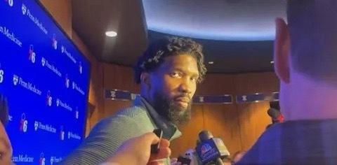 今日结束的NBA季后赛G4，76人主场96-128不敌凯尔特人，系列赛大比分1-